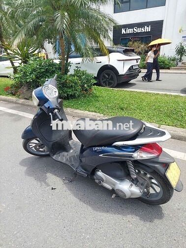 Piaggio Liberty ie Xanh Đã sử dụng