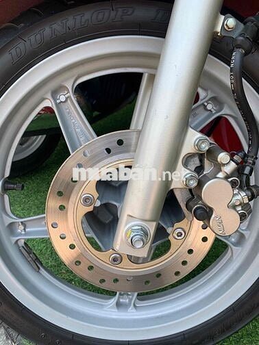 Honda SH 150i Đỏ 8000 km