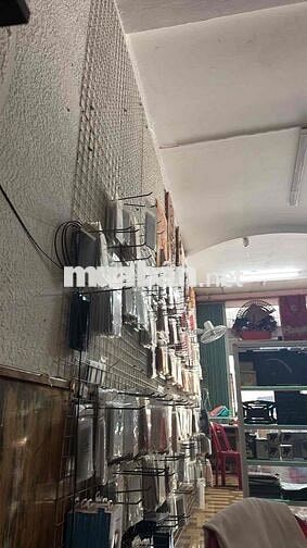 Tuyển nv bán phụ kiện điện thoại