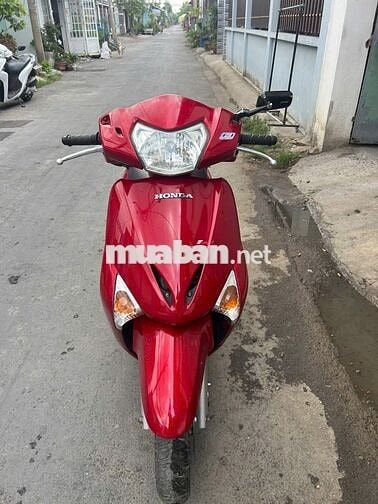 Honda Lead 110 Đỏ Zin