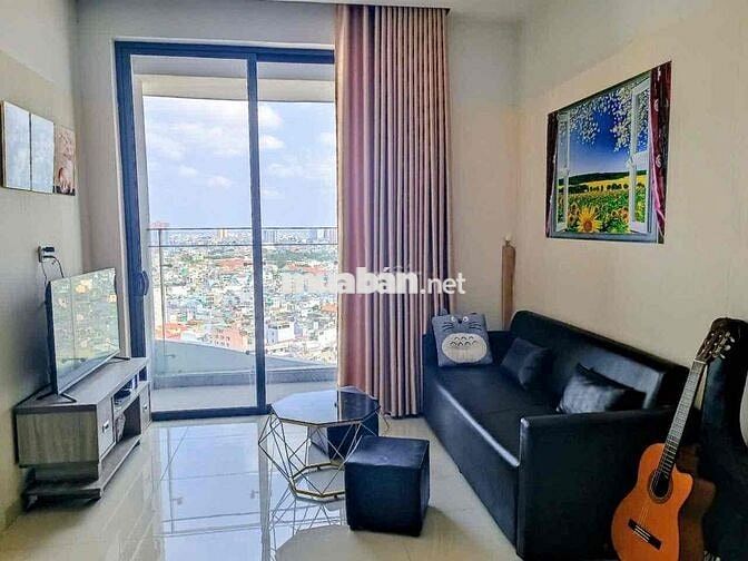 CĂN HỘ CAO CẤP D-HOMME ngay Hồng Bàng mới Khai Trương - Full nội thất