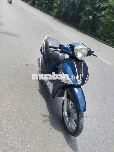 Piaggio Liberty ie Xanh Đã sử dụng