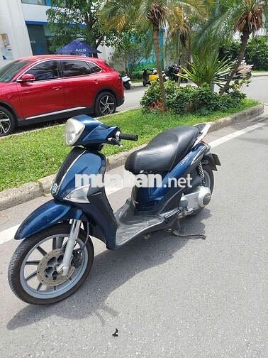 Piaggio Liberty ie Xanh Đã sử dụng