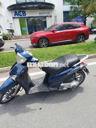 Piaggio Liberty ie Xanh Đã sử dụng