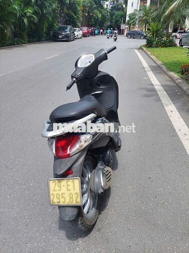 Piaggio Liberty ie Xanh Đã sử dụng
