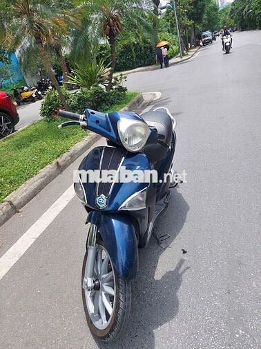 Piaggio Liberty ie Xanh Đã sử dụng