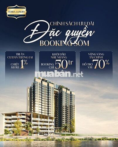 HOT-Căn Hộ Sang Xịn- Lãi vay 4.9%-Bàn giao Nhà quý 4/2026