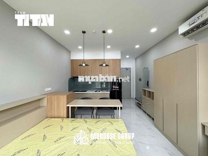 ✨KHAI TRƯƠNG CĂN HỘ STU CỬA SỔ BAN CÔNG THANG MÁY FULL CÔNG NĂNG