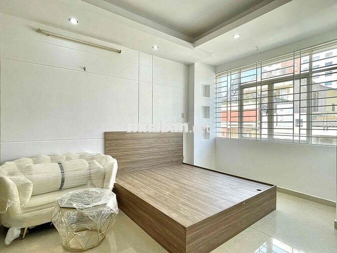 🔥Căn Hộ - Studio - Ban công - Nằm Ngay Chợ Bà Chiễu