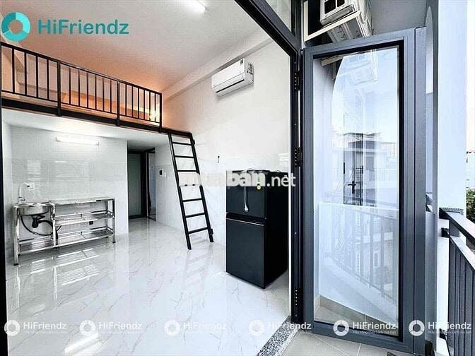 CHỈ CẦN CỌC 1TH DỌN VÀO Ở LIỀN GÁC BANCOL FULL NỘI THẤT MỚI 100%