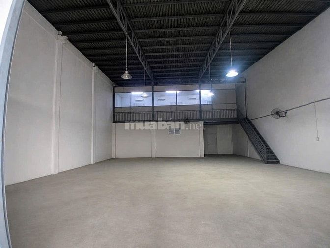 🏠💗 kho xưởng mới 360m2 giáp Gò Vấp 