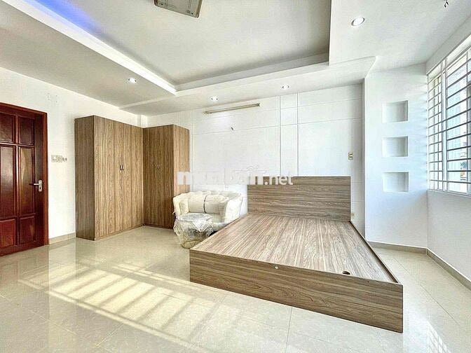 🔥Căn Hộ - Studio - Ban công - Nằm Ngay Chợ Bà Chiễu