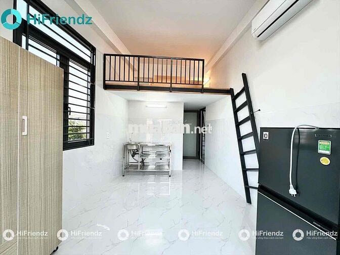 CHỈ CẦN CỌC 1TH DỌN VÀO Ở LIỀN GÁC BANCOL FULL NỘI THẤT MỚI 100%