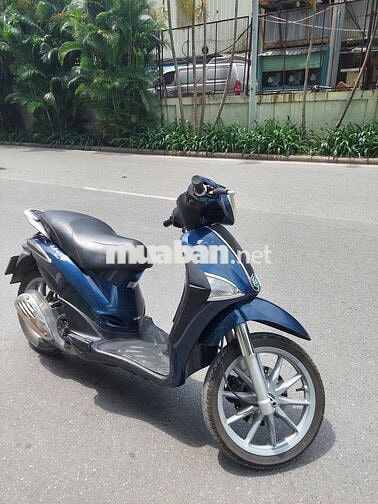 Piaggio Liberty ie Xanh Đã sử dụng