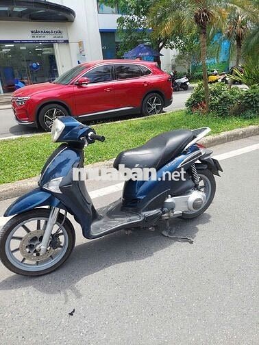 Piaggio Liberty ie Xanh Đã sử dụng