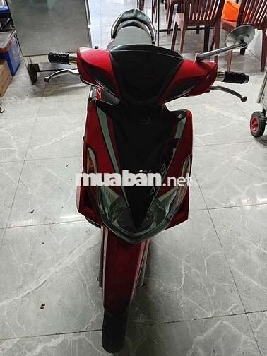Yamaha Luvias GTX 125 Đỏ đen