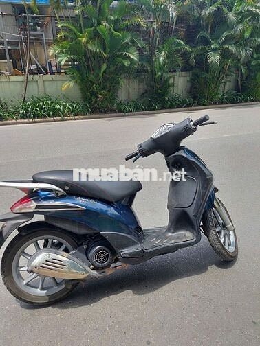 Piaggio Liberty ie Xanh Đã sử dụng