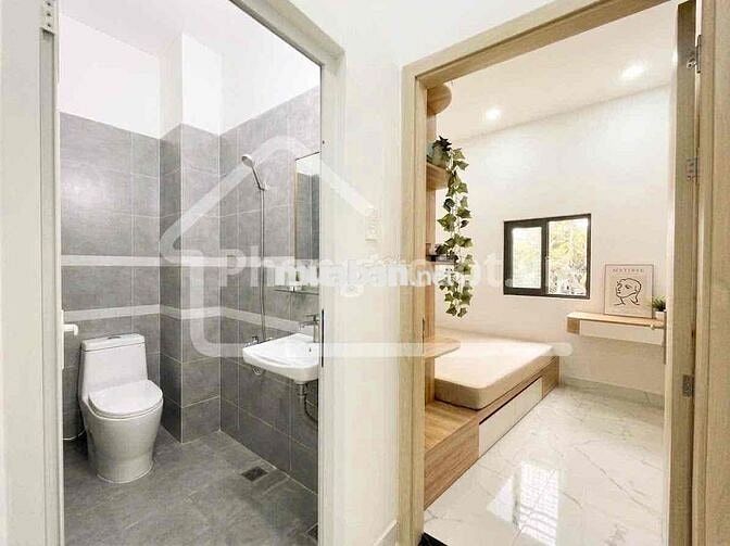 ✨SIÊU PHẨM 1 PHÒNG NGỦ MỚI XÂY - NGAY NGÃ TƯ BỐN XÃ - HOÀ BÌNH✨