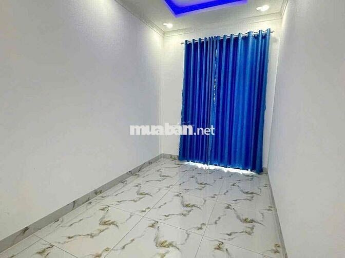 Cho Thuê Nhà Mới Đẹp 3Phòng Ngủ Sân 2 Ô Tô Gần UBND Phú Lợi