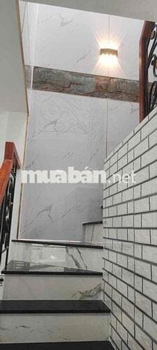 Cho thuê nhà nguyên căn mới xây Âu Dương Lân Q8 _DT: 3,5*16m,gồm 3PN -