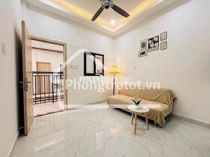 ✨SIÊU PHẨM 1 PHÒNG NGỦ MỚI XÂY - NGAY NGÃ TƯ BỐN XÃ - HOÀ BÌNH✨