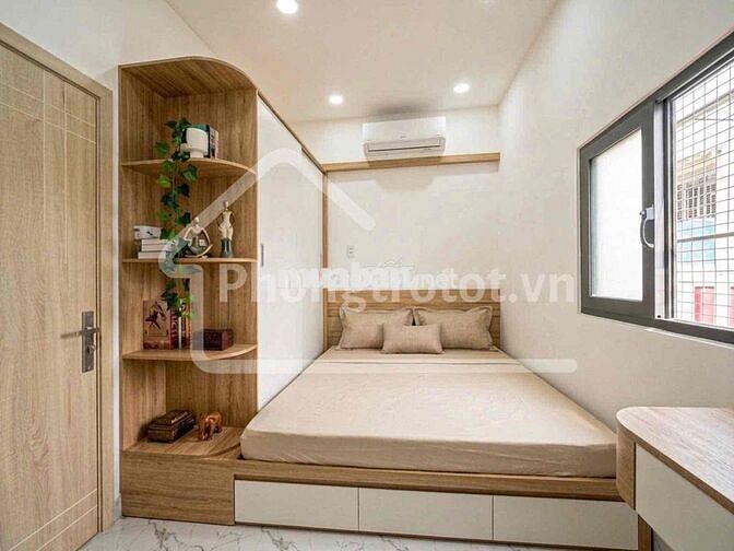 ✨SIÊU PHẨM 1 PHÒNG NGỦ MỚI XÂY - NGAY NGÃ TƯ BỐN XÃ - HOÀ BÌNH✨