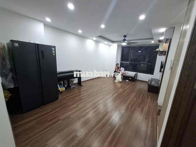 Chung cư  Bô Quốc Phòng X2 Đại Kim – Ngã Tư Sở - 77m2, 3PN - Sổ đỏ