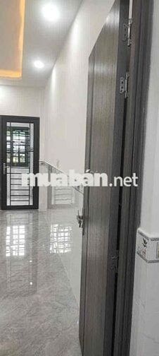 Cho thuê nhà nguyên căn mới xây Âu Dương Lân Q8 _DT: 3,5*16m,gồm 3PN -