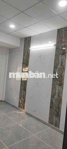 Cho thuê nhà nguyên căn mới xây Âu Dương Lân Q8 _DT: 3,5*16m,gồm 3PN -