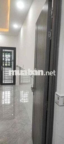 Cho thuê nhà nguyên căn mới xây Âu Dương Lân Q8 _DT: 3,5*16m,gồm 3PN -
