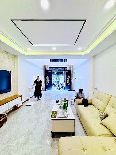 Bán nhà Bình Thạnh, XÂY MỚI CÓ THANG MÁY. 6 TẦNG LẦU. SÂN. GARA Ô TÔ