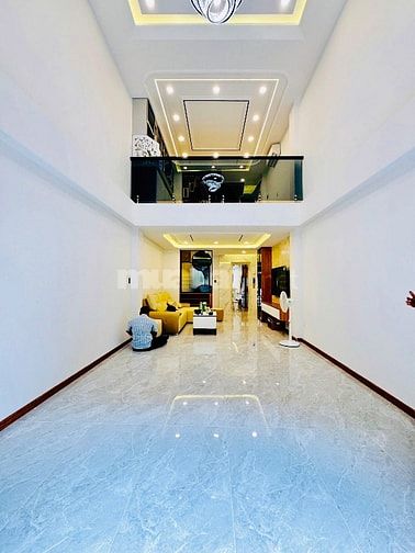 Bán nhà Bình Thạnh, XÂY MỚI CÓ THANG MÁY. 6 TẦNG LẦU. SÂN. GARA Ô TÔ