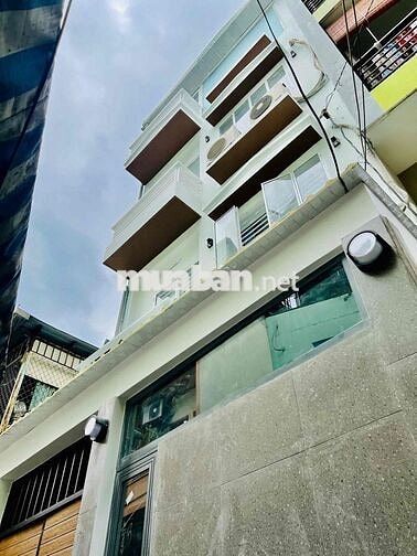 Bác Thịnh cần bán gấp nhà Bình Thạnh. Sổ hồng riêng