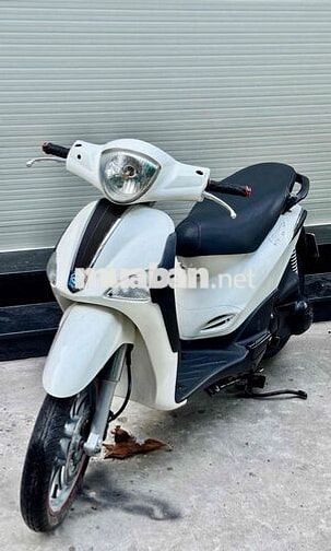 Piaggio Liberty 150ie Trắng