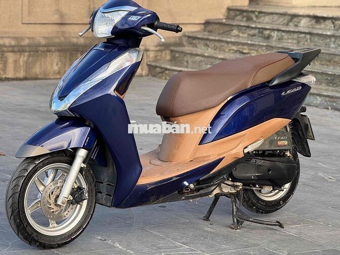 Honda Lead Xanh đậm