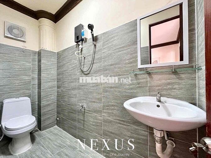CĂN HỘ 1PN TÁCH BẾP FULL NỘI THẤT NGAY CV GIA ĐỊNH - GẦN SÂN BAY