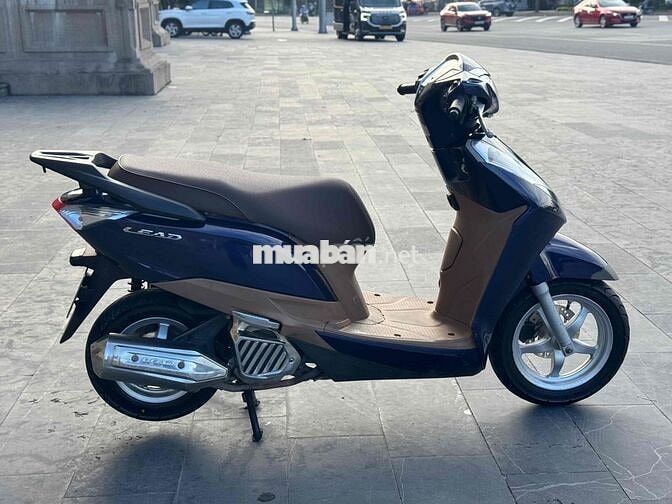 Honda Lead Xanh đậm
