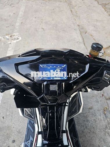 AB2020 biển vip 5678 xe kiểng