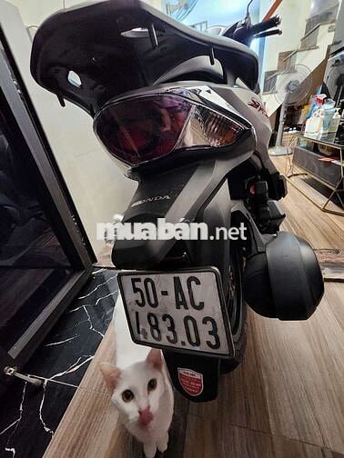 Honda SH Mode 2025 Bạc 3357km