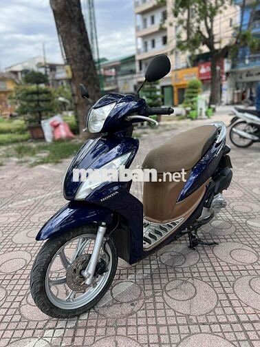 Honda Vision 2014 Xanh đậm