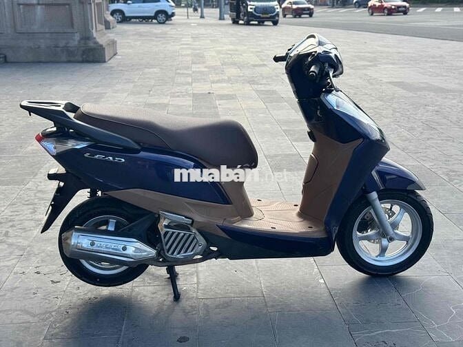 Honda Lead Xanh đậm