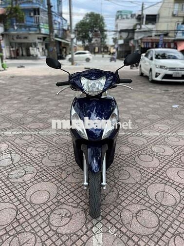 Honda Vision 2014 Xanh đậm