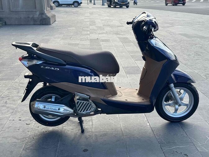 Honda Lead Xanh đậm