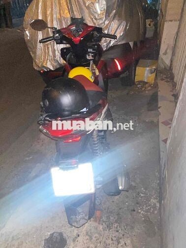 Honda Air Blade Đỏ đen Đã sử dụng