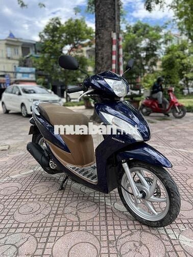 Honda Vision 2014 Xanh đậm