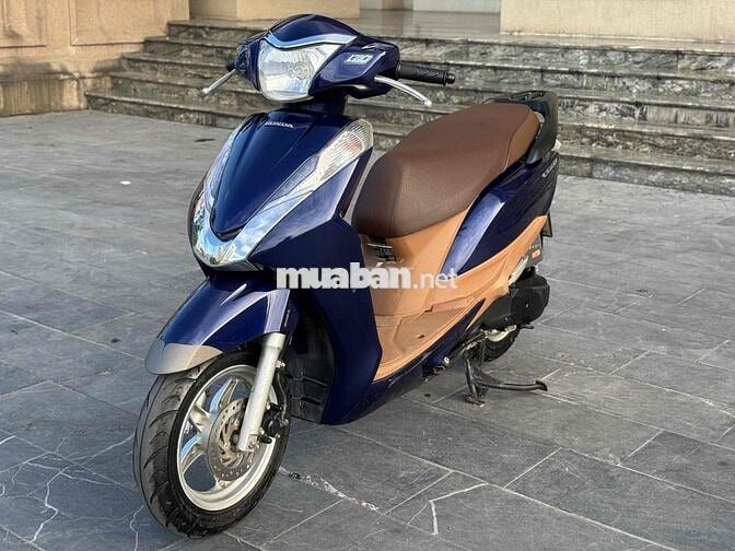 Honda Lead Xanh đậm