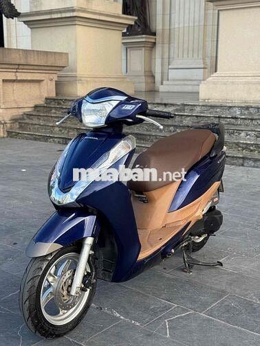 Honda Lead Xanh đậm
