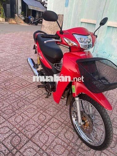 Honda Wave A 110 2022 Đỏ đã dùng