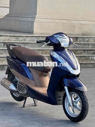 Honda Lead Xanh đậm