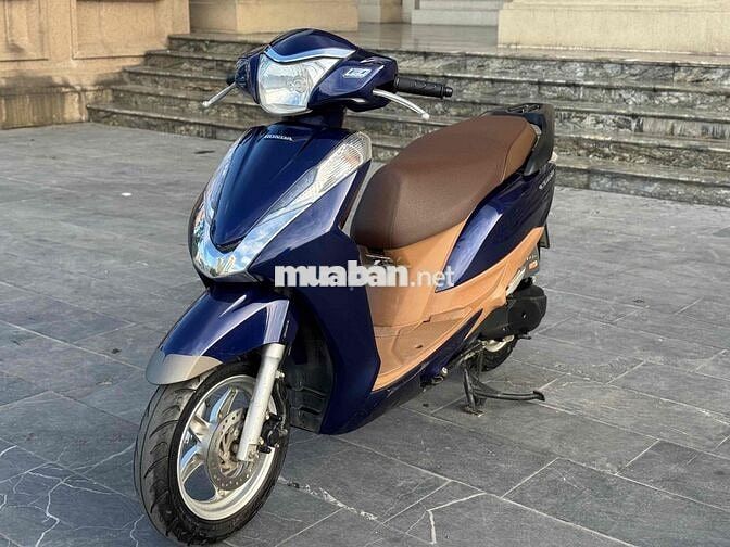 Honda Lead Xanh đậm